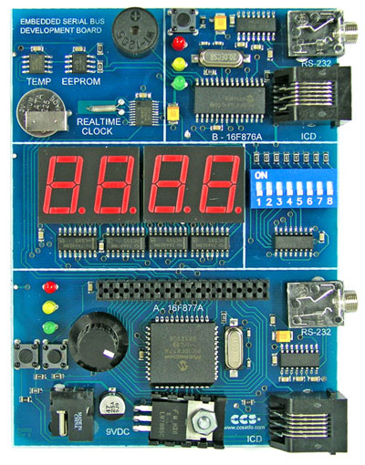 Prototyping Board Image