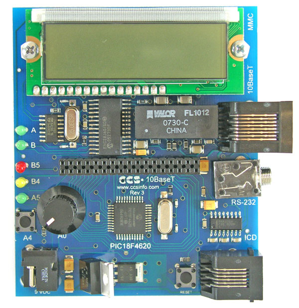 Prototyping Board Image