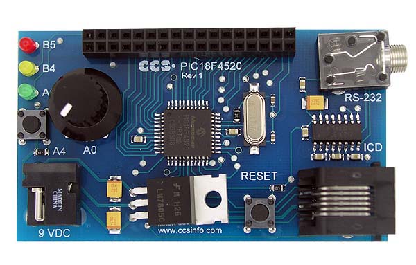 Prototyping Board Image