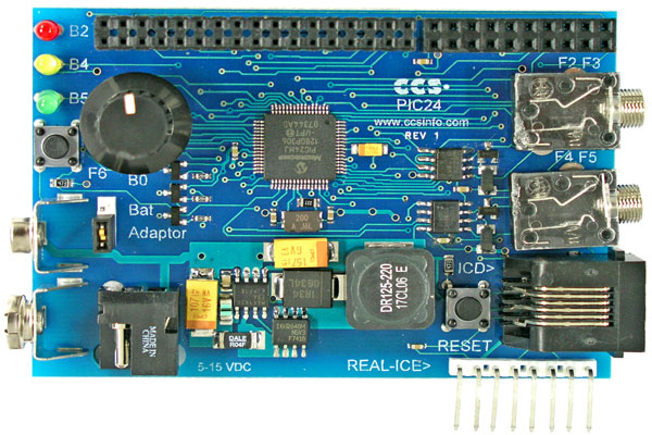 Prototyping Board Image