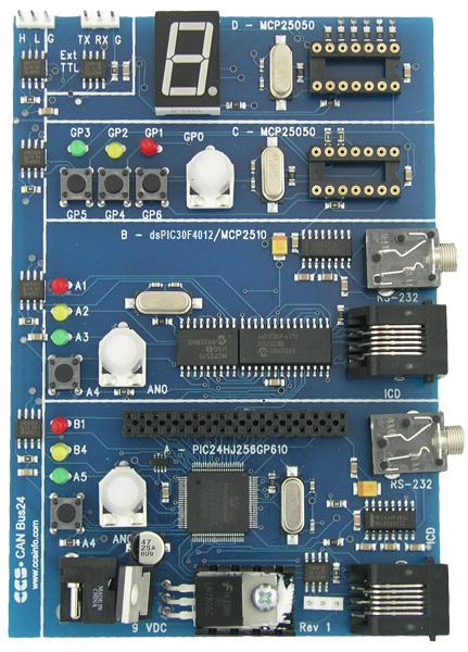 Prototyping Board Image