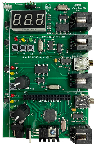 Prototyping Board Image