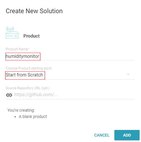 Add Product